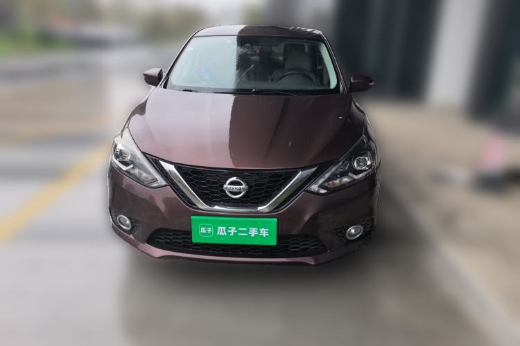 Used Nissan Sylphy 2016 1.8XV CVT Prestige Edition Front