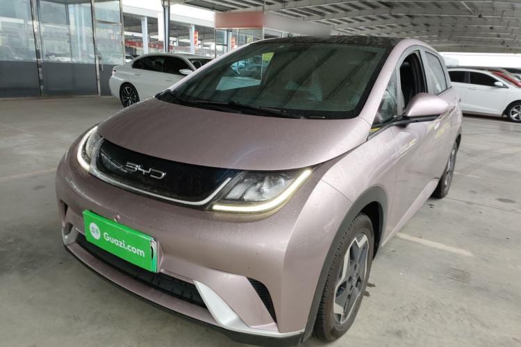 Used BYD Dolphin 2021 405 km Fashion Edition