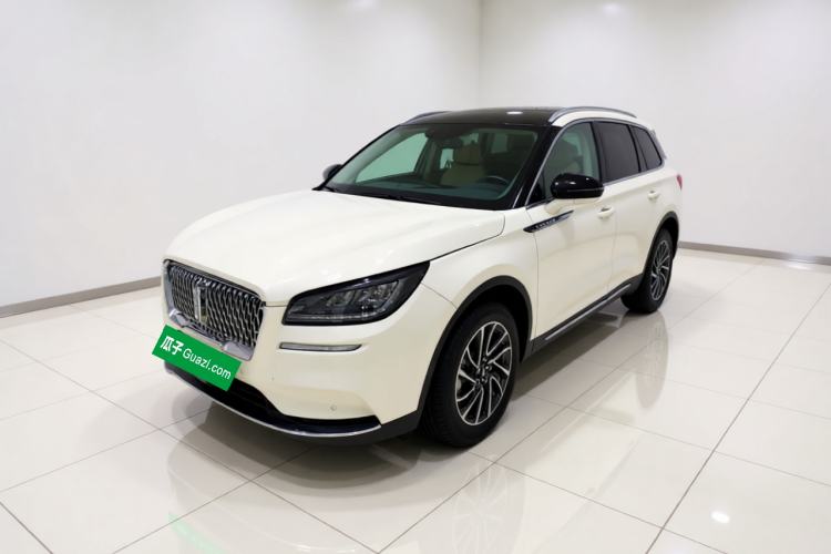 Used Lincoln Corsair 2021 2.0T Two-Wheel Drive Zunyue Edition