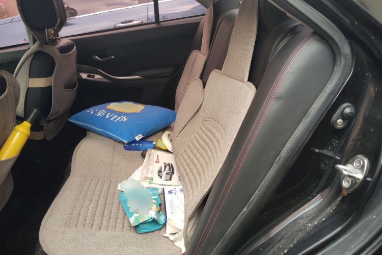 Used Zotye Z300 2016 1.5L Manual Elite Version