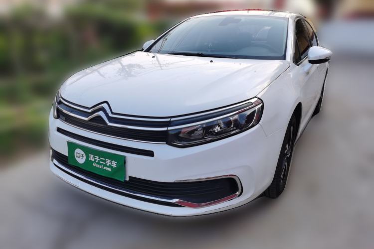 Used Citroen C5 2017 350THP Automatic Luxury Model Guazi used car, China used car export, Used car for sale, Used cars, Cheapest cars for sale