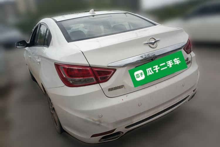 Used Haima Fumei 2015 1.5T Automatic YueShang Model