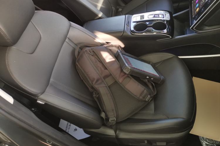 Used Hyundai Tucson 2023 Tucson L 1.5T Automatic Two-Wheel Drive LUX Prestige Edition
