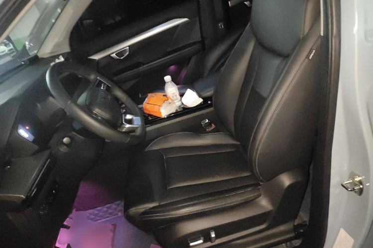 Used Wuling Asta 2021 1.5T CVT Star曜 Edition Left Front Seat