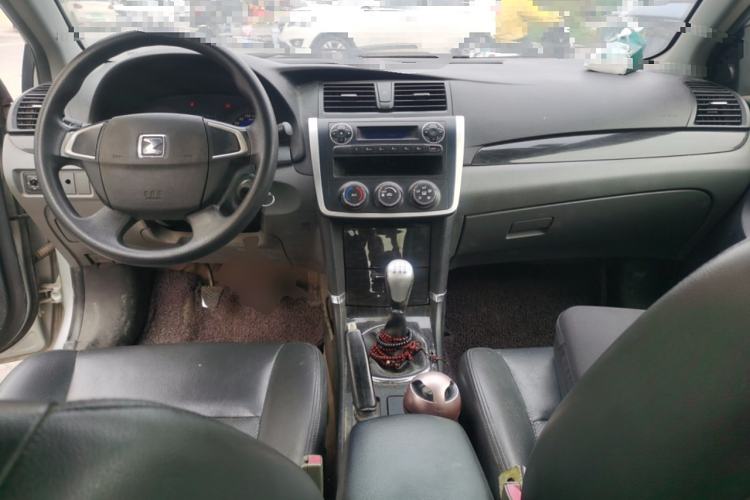 Used Zotye Z300 2012 1.5L Manual Comfort Edition
