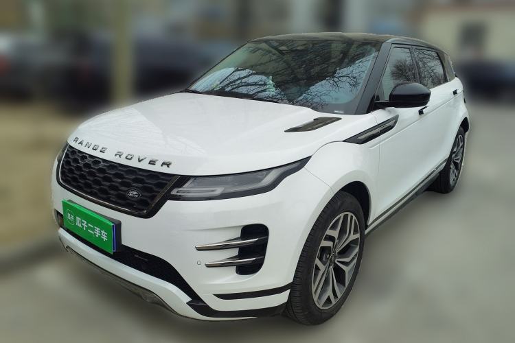 Used Land Rover Range Evoque 2023 Aurora L 249 PS Luxury Edition