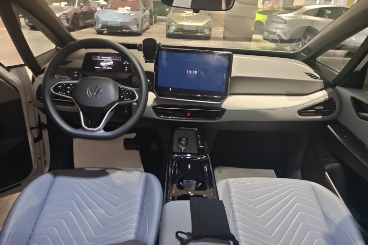 Used Volkswagen ID.3 2025 Smart Version Pure & Intelligent Enjoyment Edition
