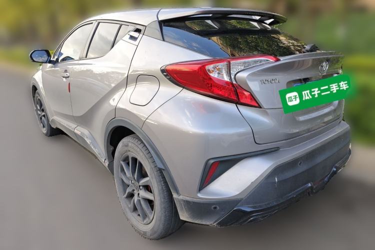 Used Toyota IZOA 2018 2.0L Yidong Version China V Standard