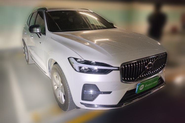 Used Volvo XC60 2022 B5 4x4 Zhiyi Luxury Edition