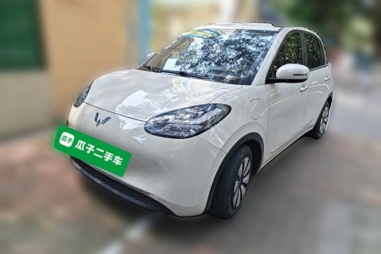 Ojetý Wuling Bingo 2023 333 km Enjoyment Version