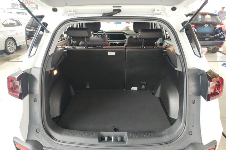 Used Cowin Xuanjie 2023 1.5L Manual Enjoyment Edition
