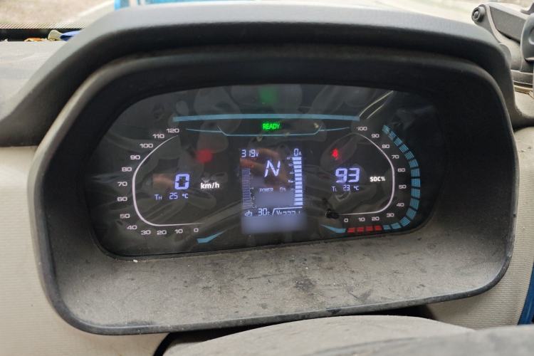 Used Dongfeng Xiaokang EC36II 2023 Chongqing Innovision 38.64 kWh Instrument Cluster