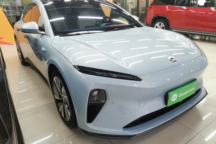 Used Nio ET5 2022 75 kWh