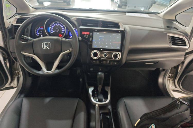 Used Honda Fit 2014 1.5L SE CVT Fashion Model