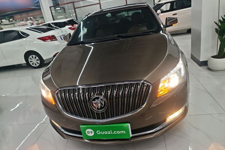 Used Buick LaCrosse 2013 2.4L SIDI Elite Comfort Version
