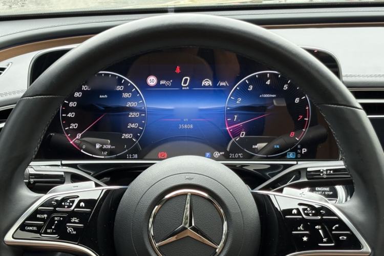 Used Mercedes-Benz E-Class 2024 E 300 L Luxury Model