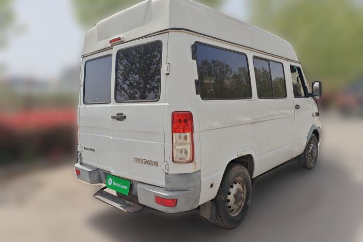 Used Iveco Daily 2014 2.5T-A35 NJ6485AC47Z4
