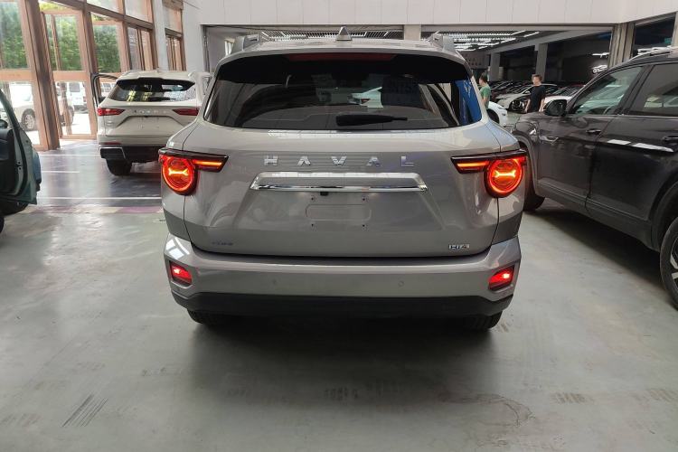 Used Haval H Dog New Energy 2024 Hi4 102km Trend Electric Version Plus
