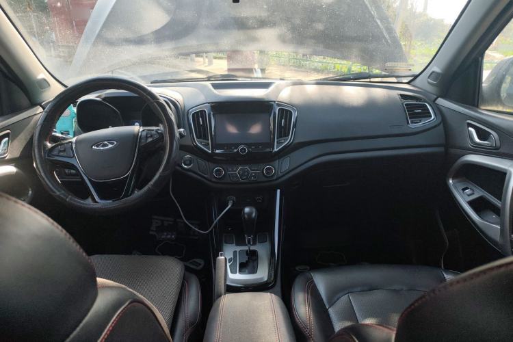 Used Chery Tiggo 5 2016 2.0L CVT Family Deluxe Edition
