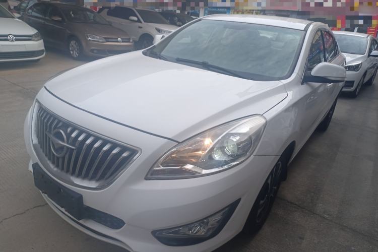 Used Haima Fumei 2015 1.6L Manual Prestige Model