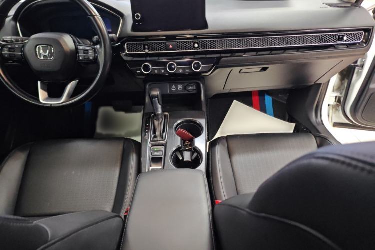 Used Honda Integra 2022 240TURBO CVT Luxury Edition Interior 5