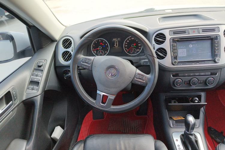 Used Volkswagen Tiguan 2016 300TSI Automatic Two-Wheel Drive Comfort Edition
