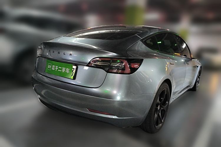 Used Tesla Model 3 2022 Rear-Wheel-Drive Version