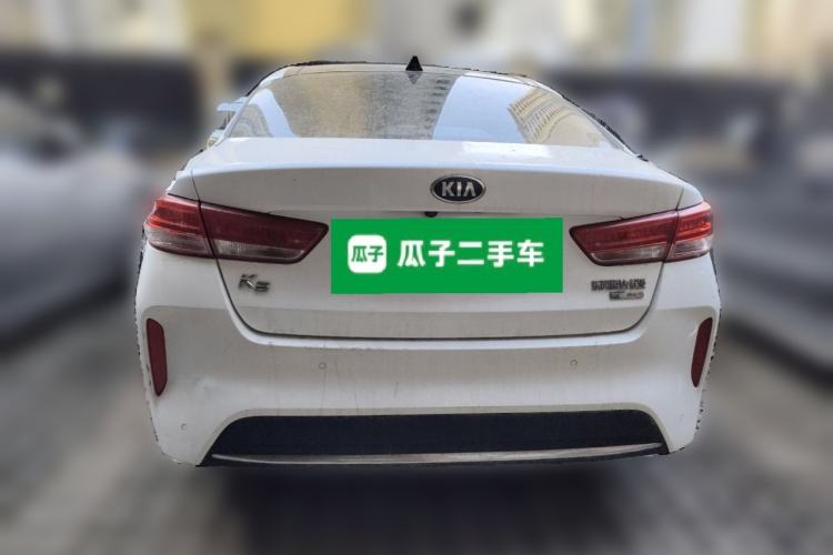 Used Kia K5 New Energy 2018 2.0L Smart Enjoyment Version
