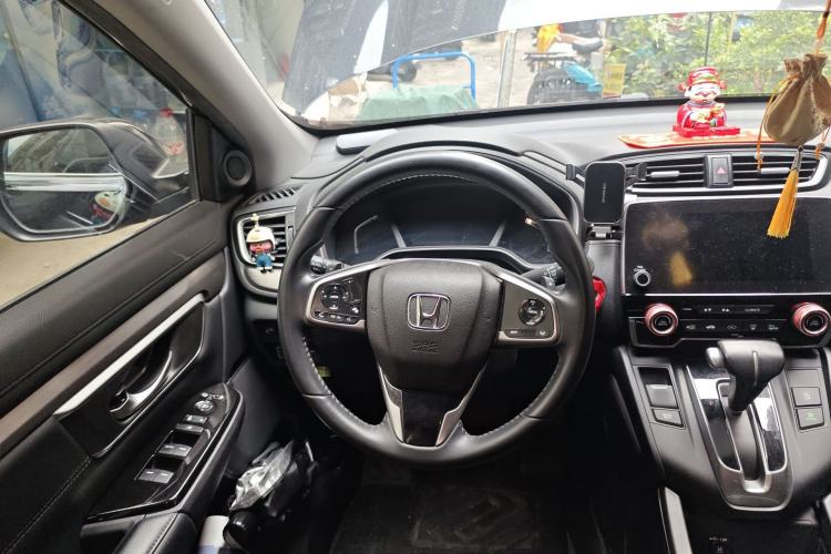 Used Honda Breeze 2020 240TURBO CVT Two-Wheel Drive Prestige Edition