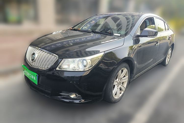 Used Buick LaCrosse 2012 2.4L SIDI Luxury Edition