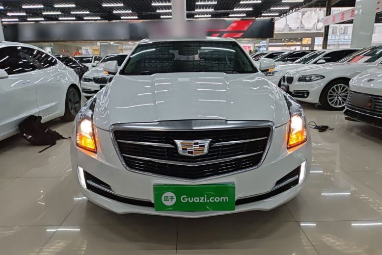 Used Cadillac ATS-L 2017 28T Tech Edition