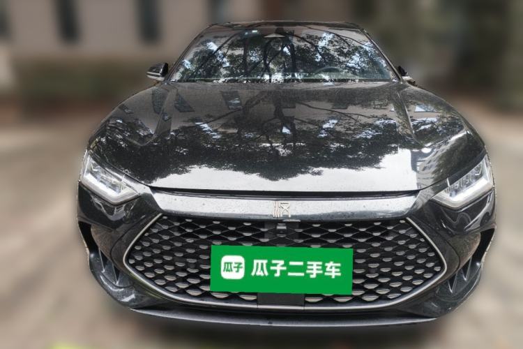 Used BYD Han 2022 DM-i 121KM Prestige Model