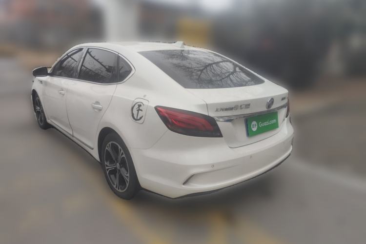 Used MG 6 2017 20T Automatic Luxury Smart Connect Version China V Standard
