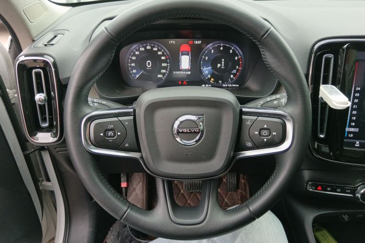 Used Volvo XC40 2021 T4 Four-Wheel Drive Smart Luxury Edition
