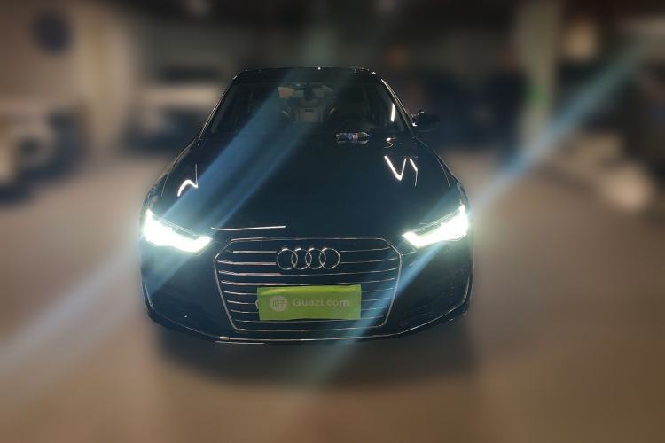 Used Audi A6L 2018 30th Anniversary Edition TFSI Trendy Model
