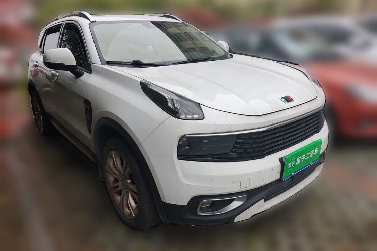 Used Lynk & Co 01 2017 2.0T Two-Wheel Drive Pro Edition
