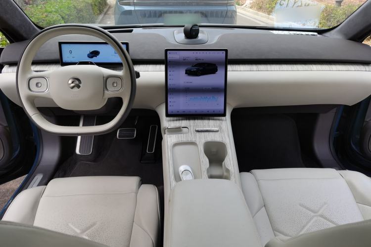 Used Nio ET7 2022 100kWh First Edition