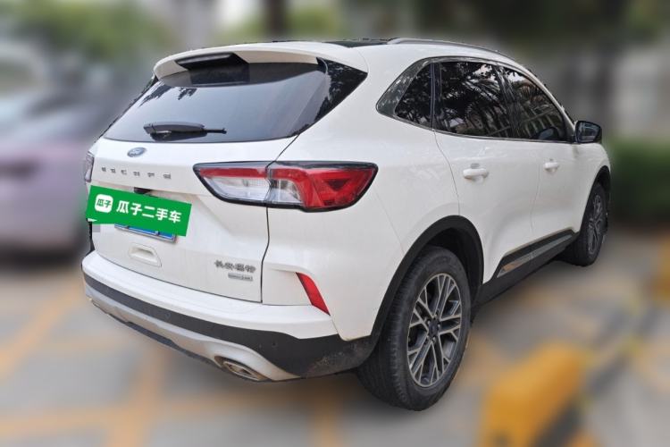 Used Ford Escape 2020 EcoBoost 245 Two-Wheel-Drive Titanium Edition