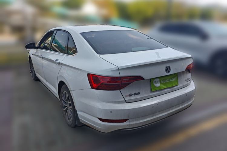 Used Volkswagen Sagitar 2019 280TSI DSG Comfort Version China VI Standard
