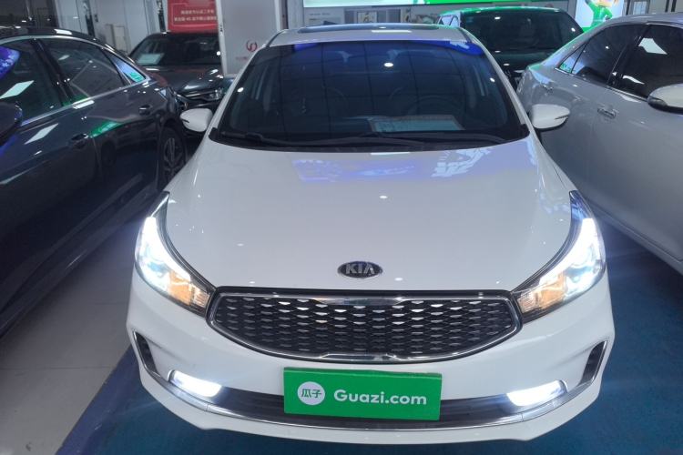 Used Kia K3 2017 1.6L Automatic 15th Anniversary Special Edition GLS