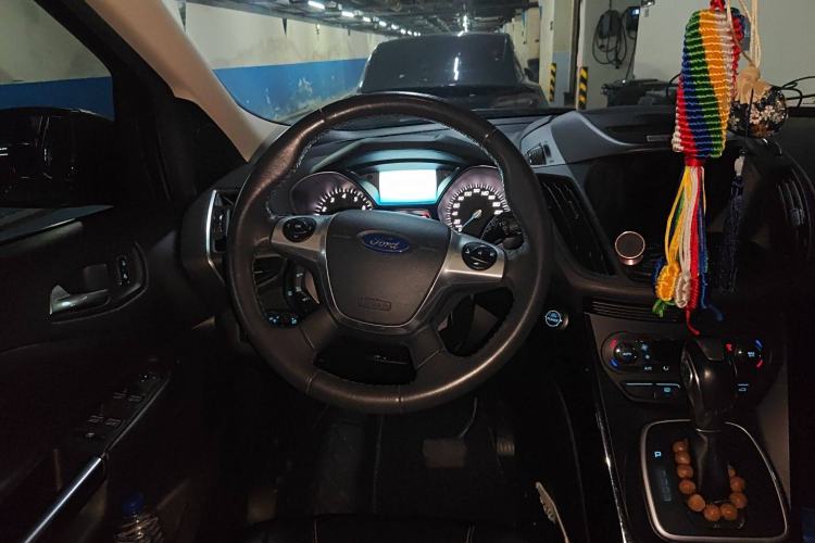 Used Ford Kuga 2013 2.0L GTDi Four-Wheel-Drive Sport Model
