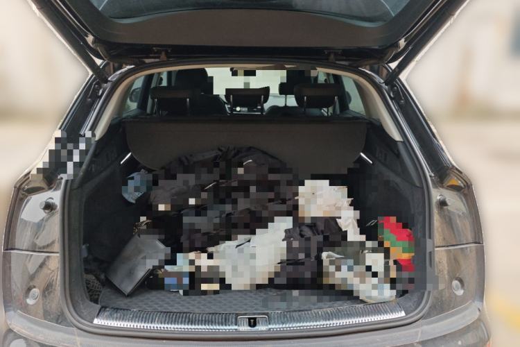 Used Audi Q5L 2021 40 TFSI Luxury Dynamic Edition