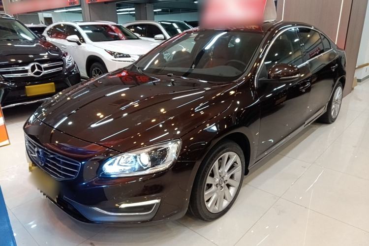 Used Volvo S60 2017 S60L T4 Smart Range Edition