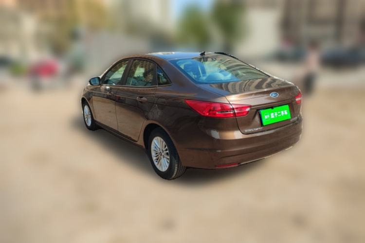 Used Ford Escort 2015 1.5L Manual Comfort Model
