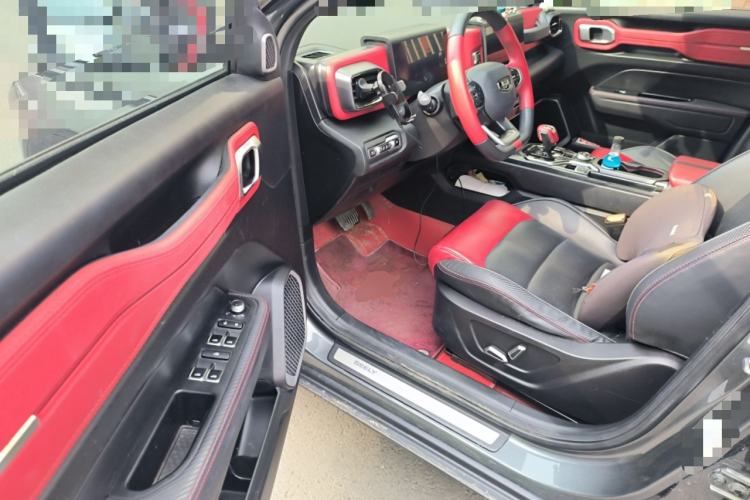 Used Geely Auto icon 2020 1.5TD i9