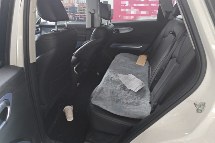 Used Bestune T90 2023 1.5T DCT Automatic Luxury Edition Left Rear Seat