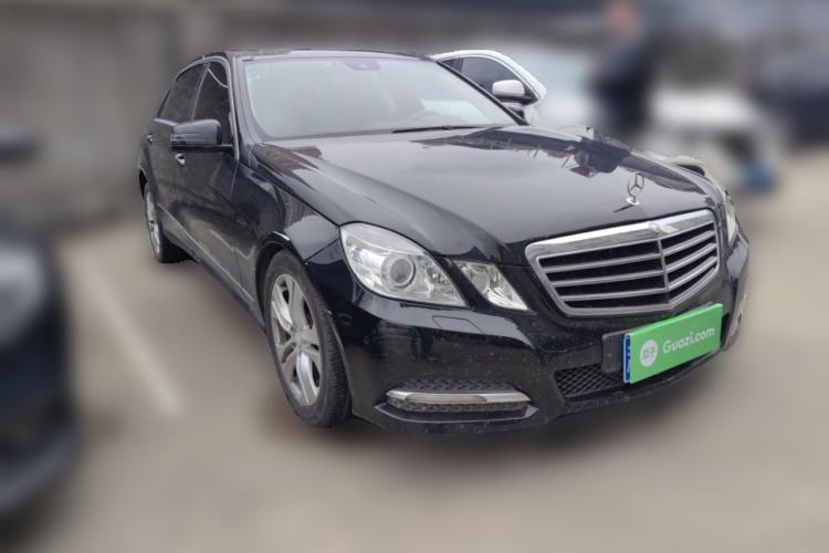 Used Mercedes-Benz E-Class 2011 E 300 L Fashion Prestige Model
