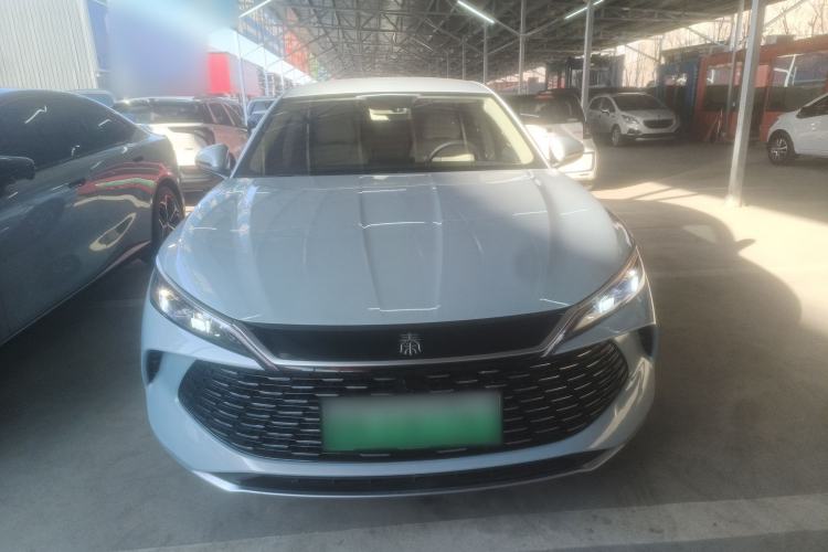 Used BYD Qin L 2024 DM-i 80KM Leading Model