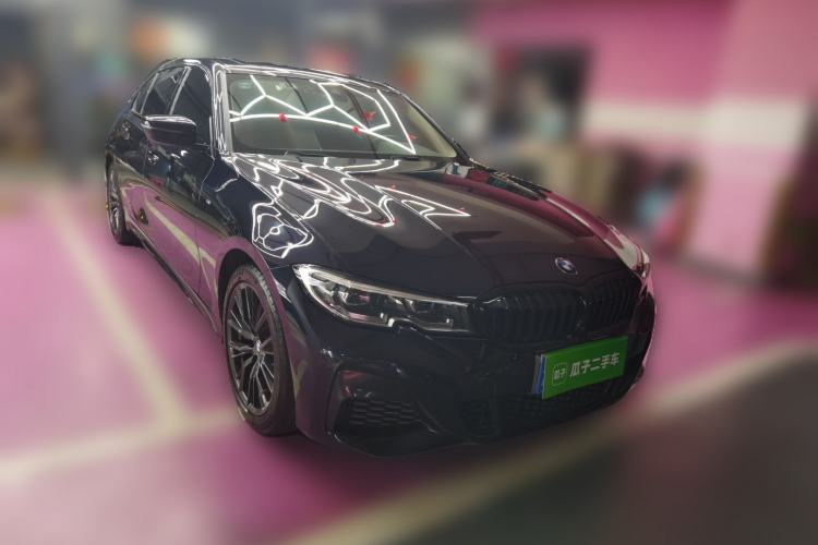 Used BMW 3 Series 2020 Facelifted 325Li M Sport Night Edition Package