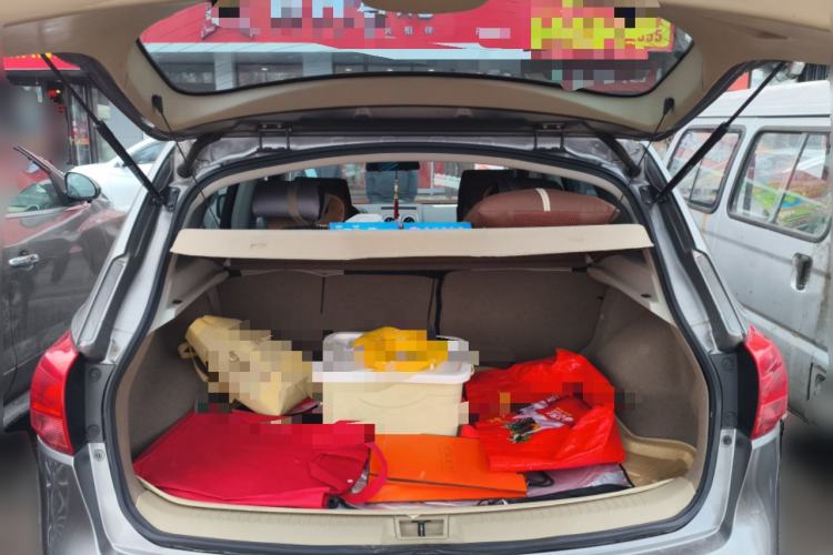 Used Nissan Qashqai 2011 2.0 XL Fire 6MT 2WD
